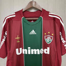 CAMISA RETRÔ FLUMINENSE THIRD 2010