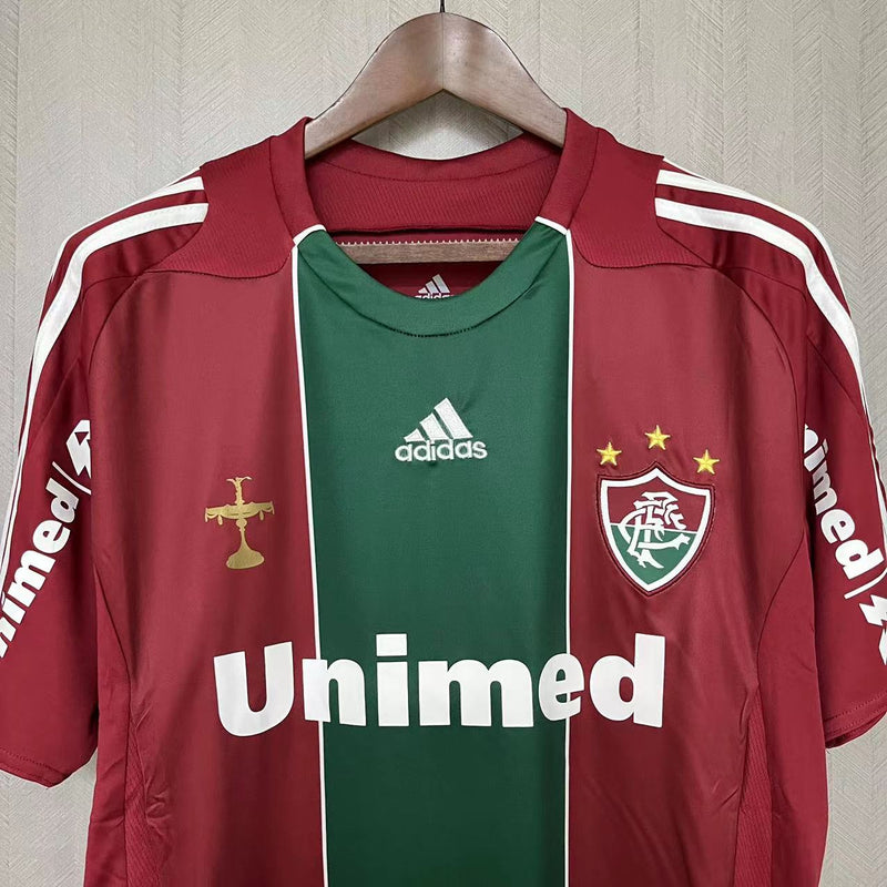 CAMISA RETRÔ FLUMINENSE THIRD 2010