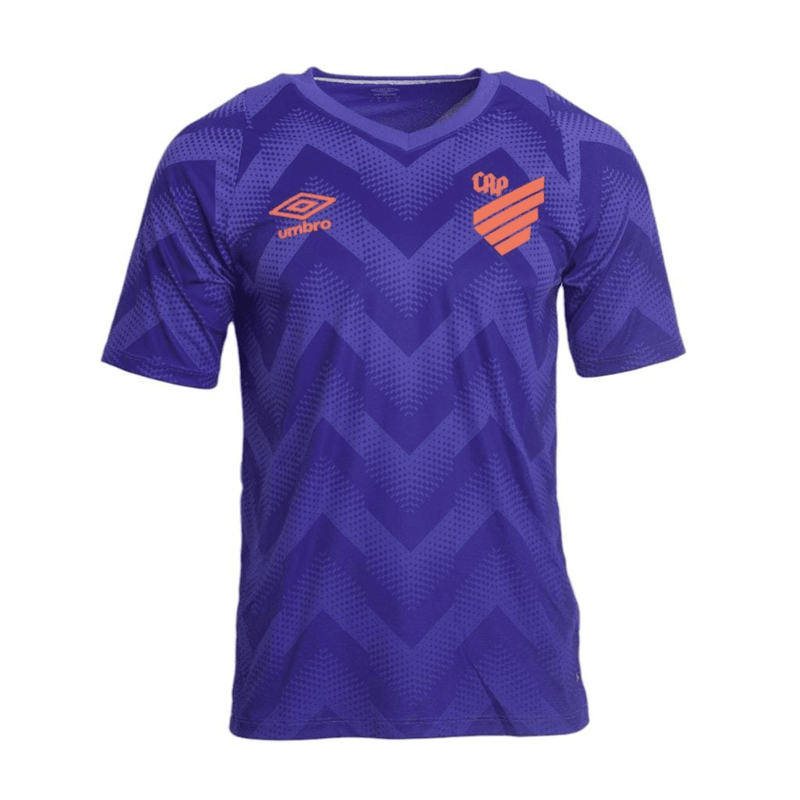 Camisa Masculina Athletico Paranaense II 2024/25 - Goleiro