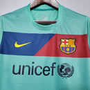 CAMISA RETRÔ BARCELONA AWAY 2010/11