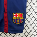 KIT INFANTIL RETRÔ BARCELONA HOME 14/15