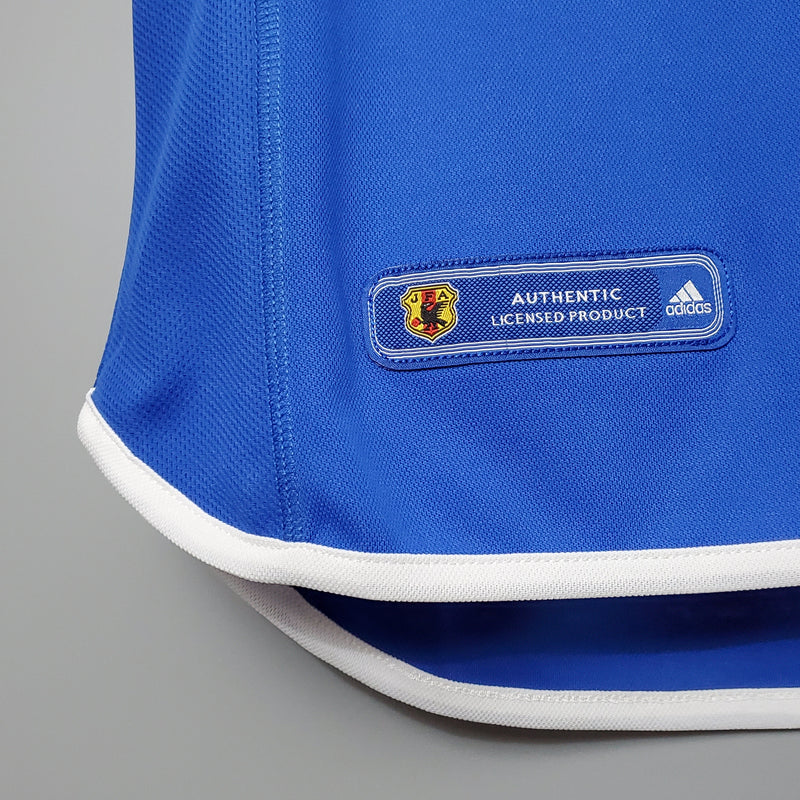 CAMISA RETRÔ JAPÃO HOME 2000