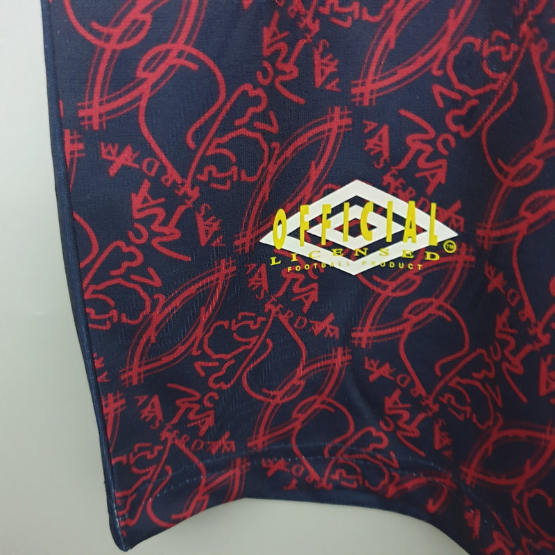 CAMISA RETRÔ AJAX AWAY 94/95