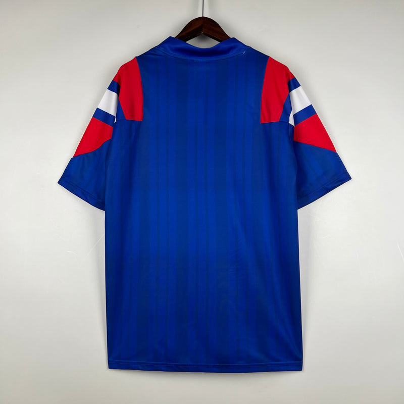 CAMISA RETRÔ FRANÇA HOME 92/93