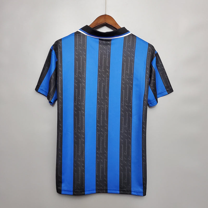 CAMISA RETRÔ INTER DE MILÃO HOME 97/98
