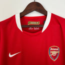 CAMISA ARSENAL RETRÔ HOME 06/08