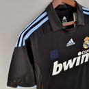 CAMISA RETRÔ REAL MADRID AWAY 09/10