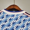 CAMISA RETRÔ MANCHESTER UNITED AWAY 90/92