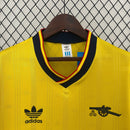 CAMISA RETRÔ ARSENAL AWAY 86/87