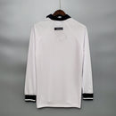 CAMISA RETRÔ INGLATERRA HOME MANGA LONGA 1998