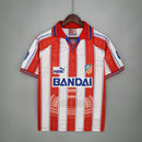 CAMISA RETRÔ ATLÉTICO DE MADRID HOME 96/97