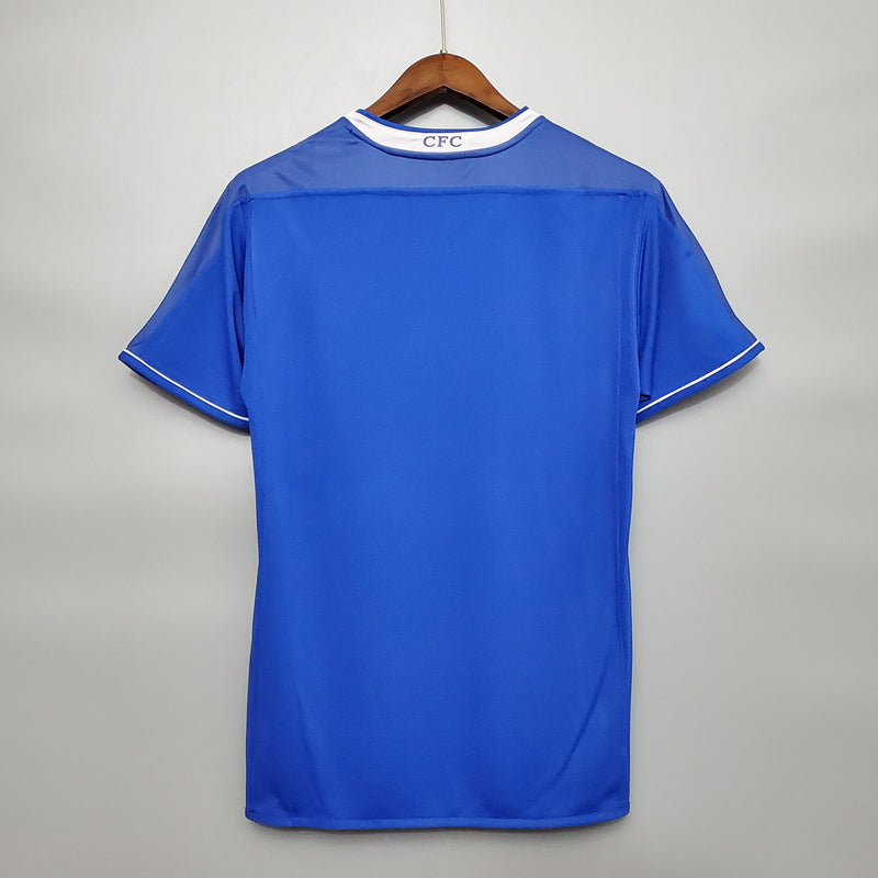 CAMISA RETRÔ CHELSEA HOME 03/04
