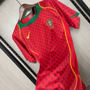 CAMISA RETRÔ PORTUGAL HOME 2004