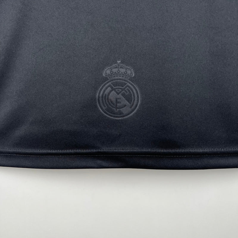 CAMISA REAL MADRID RETRÔ THIRD 08/09