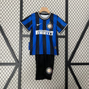 KIT INFANTIL RETRÔ INTER DE MILÃO HOME 09/10