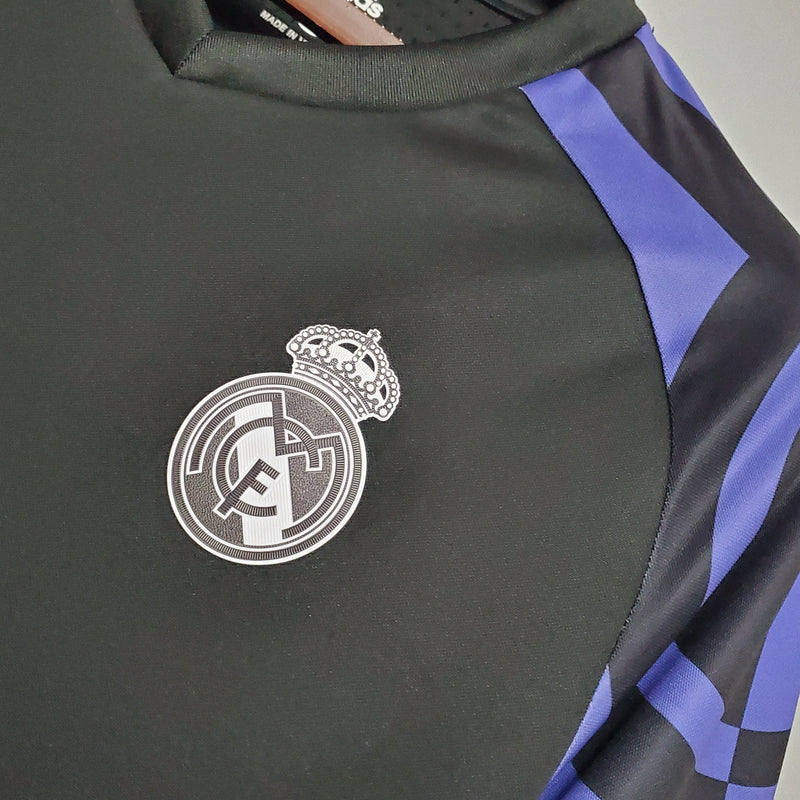 CAMISA RETRÔ REAL MADRID THIRD 15/16