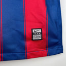 CAMISA RETRÔ BARCELONA HOME 09/10