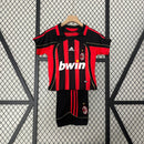 KIT INFANTIL RETRÔ MILAN HOME 06/07