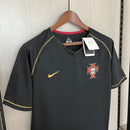 CAMISA RETRÔ PORTUGAL AWAY 2006