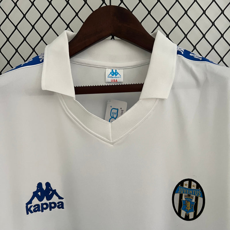 CAMISA JUVENTUS RETRÔ AWAY 90/92