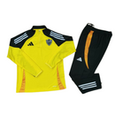 AGASALHO GALO TREINO 2025/26 AMARELO