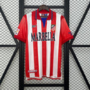 CAMISA RETRÔ ATLÉTICO DE MADRID HOME 98/99
