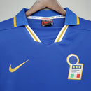 CAMISA RETRÔ ITÁLIA HOME 1996