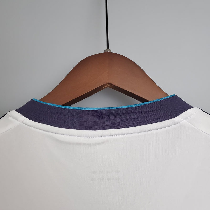 CAMISA RETRÔ REAL MADRID HOME 12/13