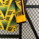 CAMISA RETRÔ ARSENAL AWAY MANGA LONGA 91/93
