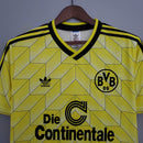CAMISA BORUSSIA DORTMUND RETRÔ HOME 1988