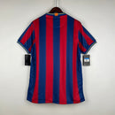 CAMISA RETRÔ BARCELONA HOME 09/10