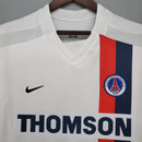 CAMISA PSG RETRÔ AWAY 02/03