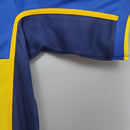 CAMISA BOCA JUNIORS RETRÔ HOME 01/02