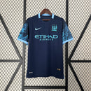 CAMISA MANCHESTER CITY RETRÔ AWAY 15/16