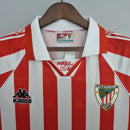 CAMISA ATHLETIC BILBAO RETRÔ HOME 95/97