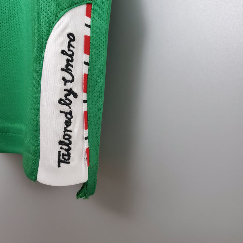 CAMISA ATHLETIC BILBAO RETRÔ AWAY 11/12