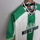CAMISA RETRÔ NIGÉRIA AWAY 96/98