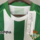 CAMISA RETRÔ REAL BÉTIS HOME 01/02