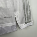 CAMISA REAL MADRID MANGA LONGA RETRÔ HOME 15/16