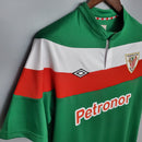 CAMISA ATHLETIC BILBAO RETRÔ AWAY 11/12