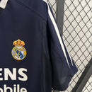 CAMISA REAL MADRID RETRÔ THIRD 04/05