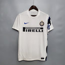 CAMISA INTER DE MILÃO RETRÔ AWAY 10/11