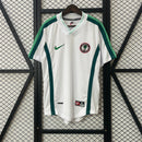 CAMISA RETRÔ NIGÉRIA AWAY 1998