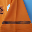 CAMISA RETRÔ HOLANDA HOME 2010