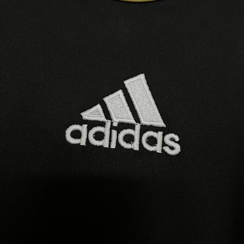 CAMISA RETRÔ MILAN THIRD MANGA LONGA 06/07