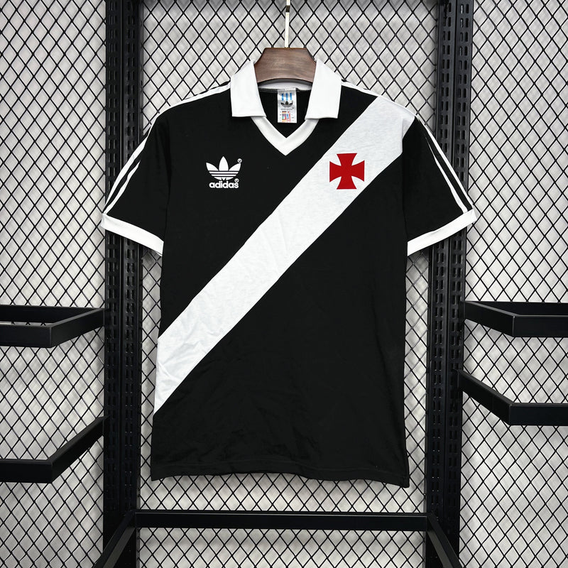 CAMISA RETRÔ VASCO DA GAMA HOME 1988