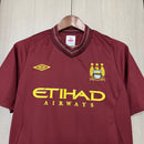 CAMISA MANCHESTER CITY RETRÔ AWAY 12/13