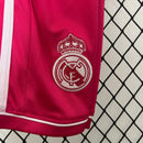 KIT INFANTIL RETRÔ REAL MADRID AWAY 14/15