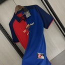 CAMISA RETRÔ BARCELONA 100 ANOS