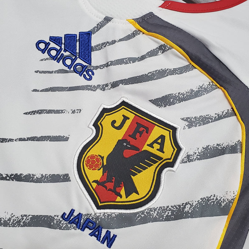 CAMISA RETRÔ JAPÃO AWAY 2006